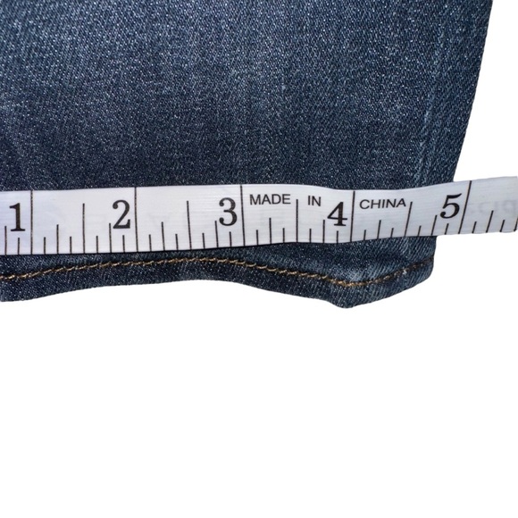 Rock and Republic Kashmiere Style Women’s Denim Jeans Size 6M Blue Stretch Jeans - Picture 13 of 13
